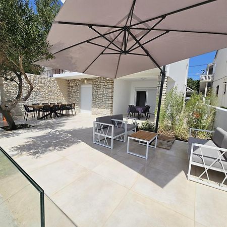 Sunset Family House In Bibinje On The Beach Luaran gambar