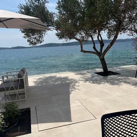 Sunset Family House In Bibinje On The Beach Luaran gambar