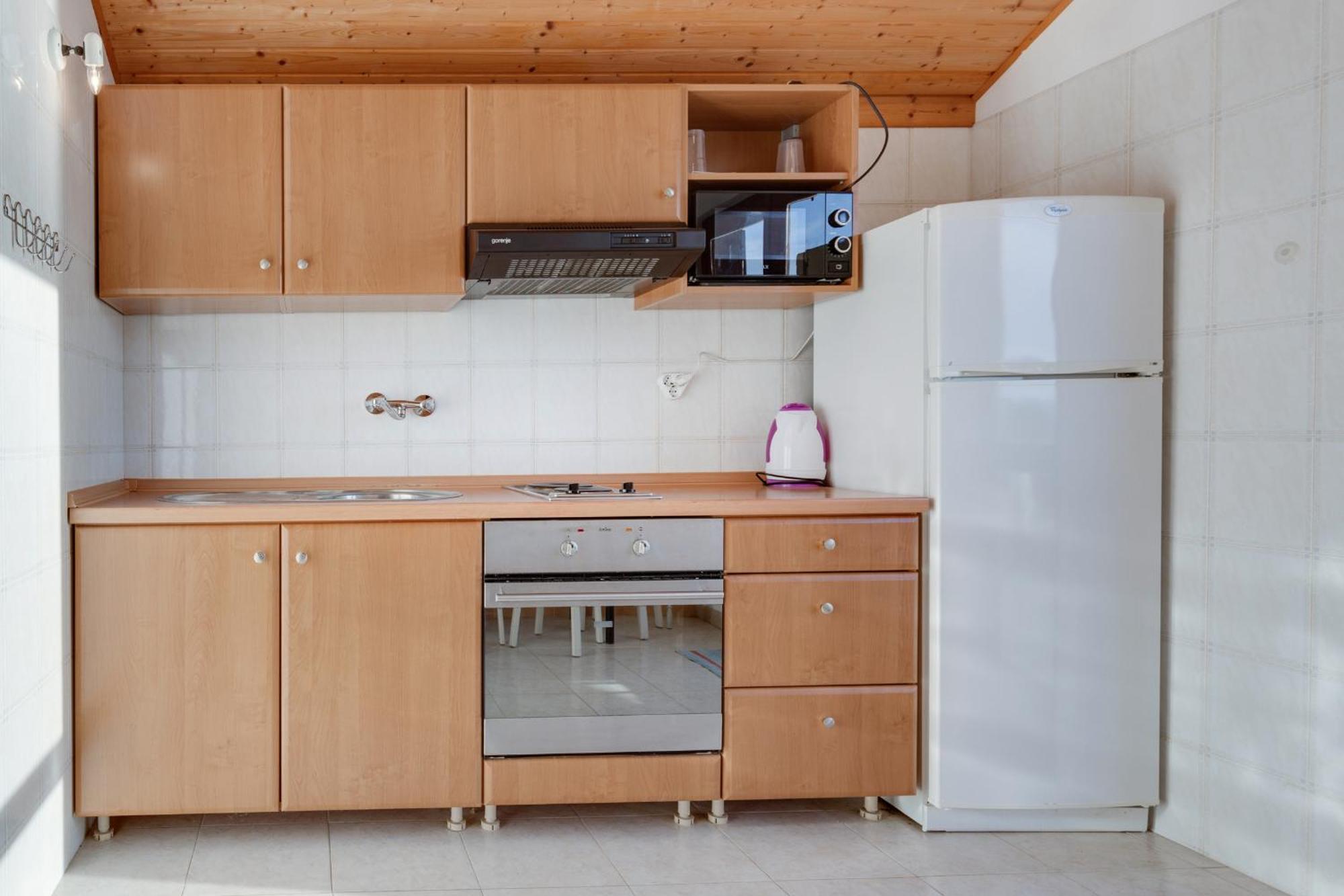 Sunset Family House In Bibinje On The Beach Luaran gambar