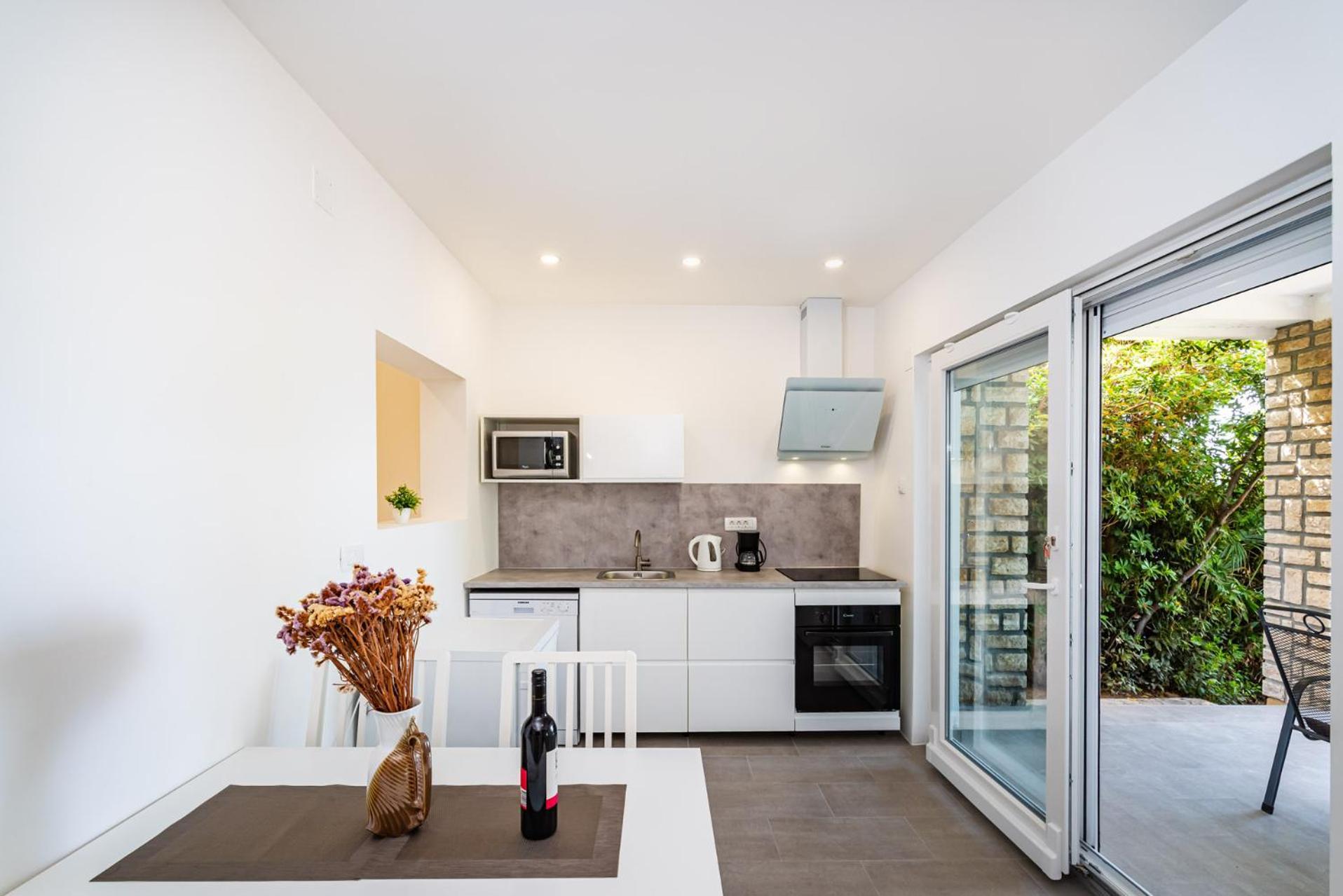 Sunset Family House In Bibinje On The Beach Luaran gambar