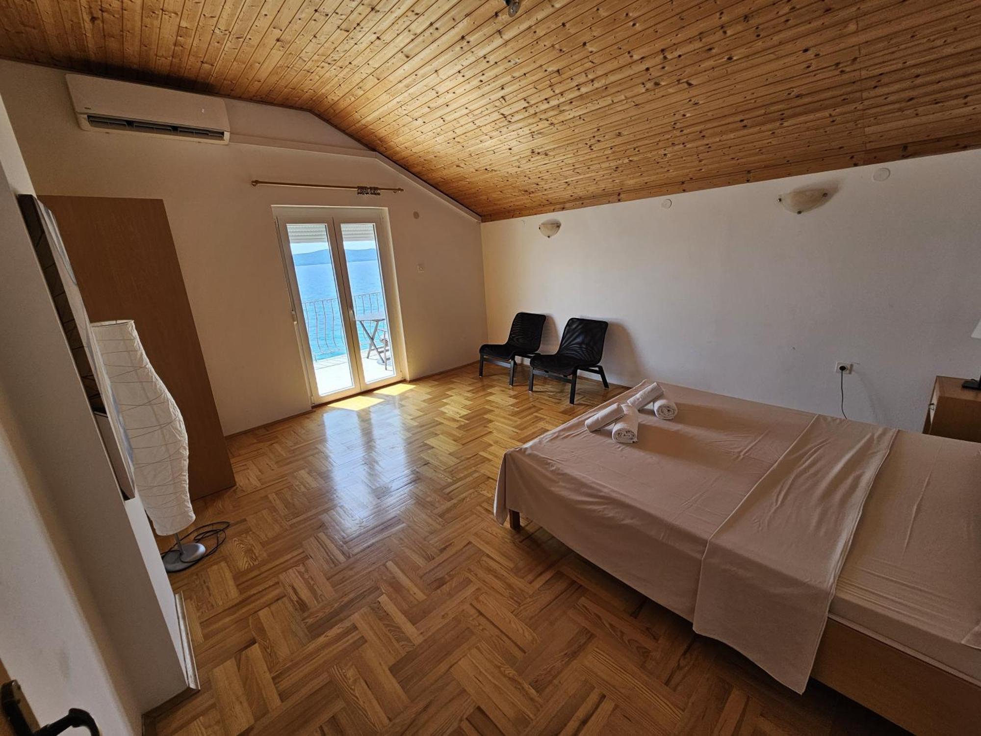 Sunset Family House In Bibinje On The Beach Luaran gambar